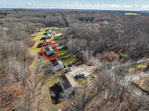 Tiny photo for 12 A White Oak Drive #12A, Mansfield, CT 06268 (MLS # 24140391)