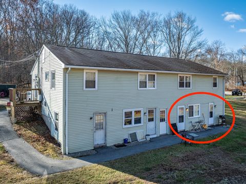 Tiny photo for 12 A White Oak Drive #12A, Mansfield, CT 06268 (MLS # 24140391)