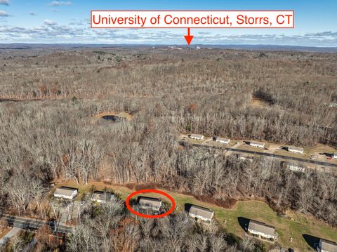 Tiny photo for 12 A White Oak Drive #12A, Mansfield, CT 06268 (MLS # 24140391)