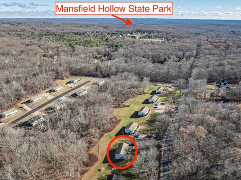 Tiny photo for 12 A White Oak Drive #12A, Mansfield, CT 06268 (MLS # 24140391)