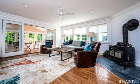 Tiny photo for 12 W Mountain Road, Sharon, CT 06069 (MLS # 24198204)