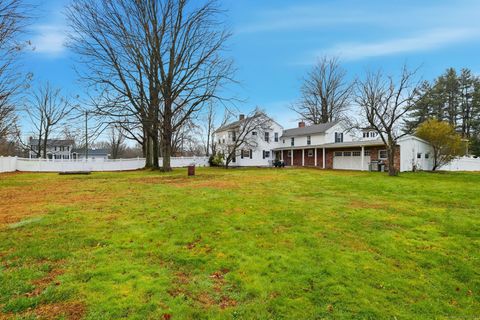Tiny photo for 271 N Grand Street, Suffield, CT 06093 (MLS # 24142790)