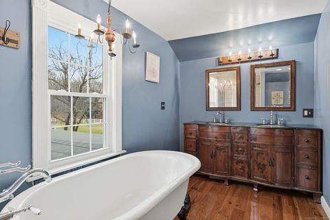 Tiny photo for 271 N Grand Street, Suffield, CT 06093 (MLS # 24142790)