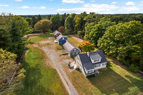587 Taugwonk Road Stonington CT 06378