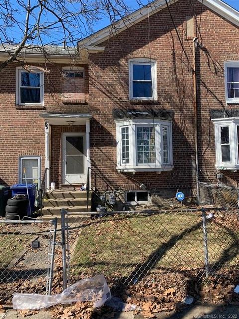 A home in Bridgeport