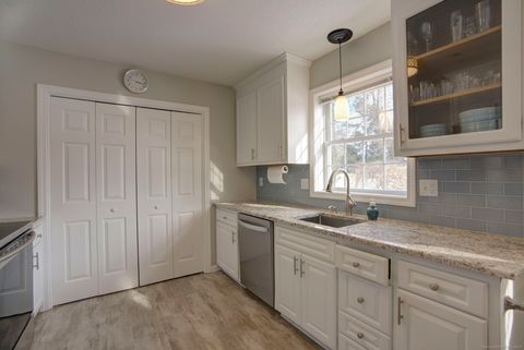 A home in Wethersfield
