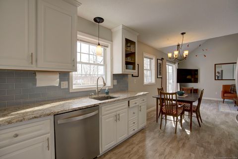 A home in Wethersfield