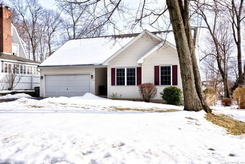 A home in Wethersfield