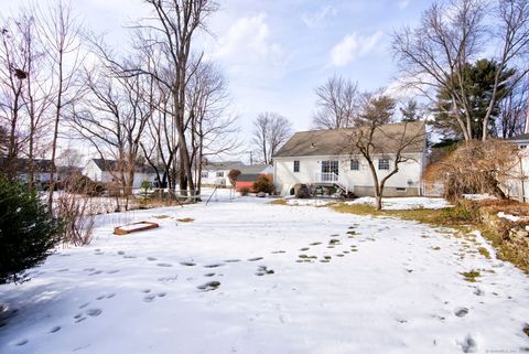 A home in Wethersfield