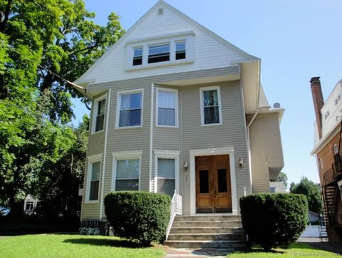 Multifamily For Rent - 253 Lawrence Street #3<br/> New Haven, CT 06511