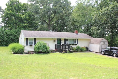 A home in Wallingford