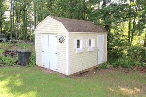 A home in Wallingford