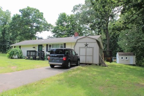 A home in Wallingford