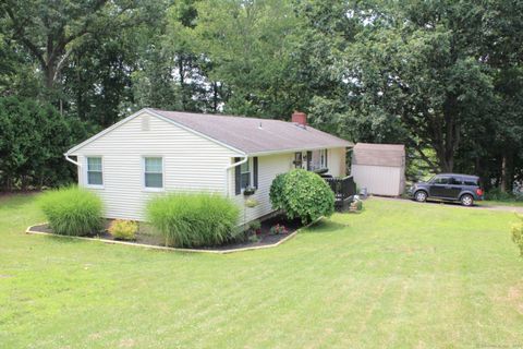 A home in Wallingford