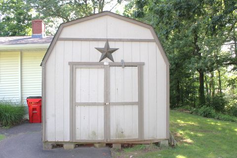 A home in Wallingford