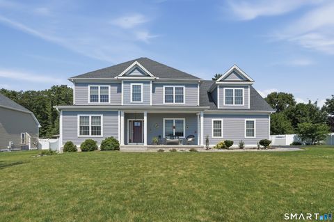 Homes For Sale - 38 Fragola Drive<br/> Southington, CT 06489