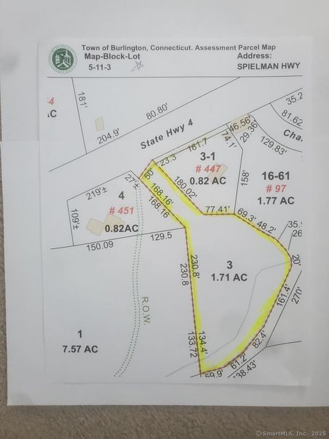 Spielman Highway Burlington CT 06013