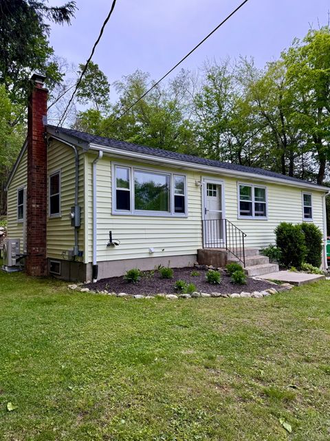 Photo of 107 Peck Road, Winchester, CT 06098 (MLS # 24142199)