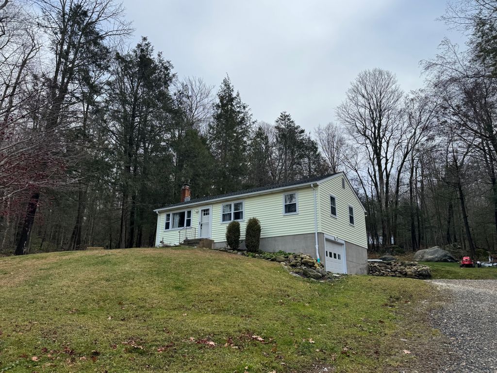 Photo of 107 Peck Road, Winchester, CT 06098 (MLS # 24142199)