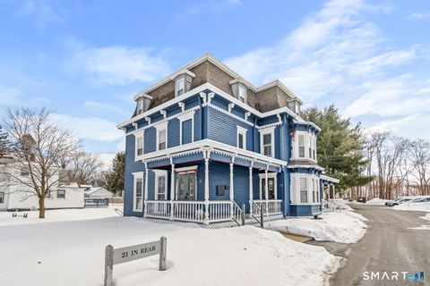 17 Silver Lane East Hartford CT 06118