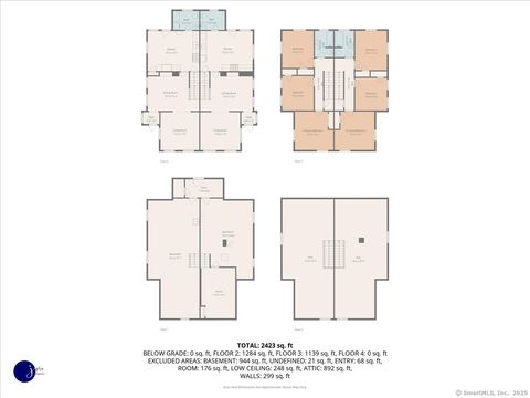 Tiny photo for 69 Foster Street, Manchester, CT 06040 (MLS # 24135009)