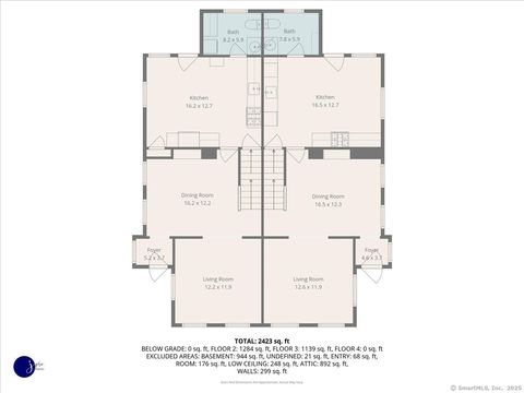 Tiny photo for 69 Foster Street, Manchester, CT 06040 (MLS # 24135009)