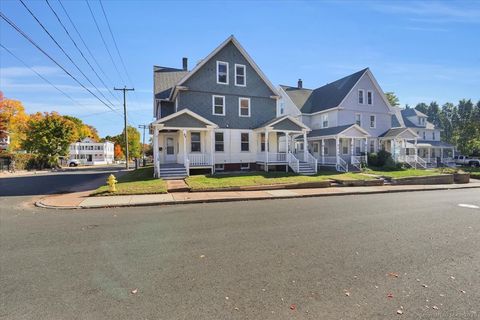 Photo of 69 Foster Street, Manchester, CT 06040 (MLS # 24135009)
