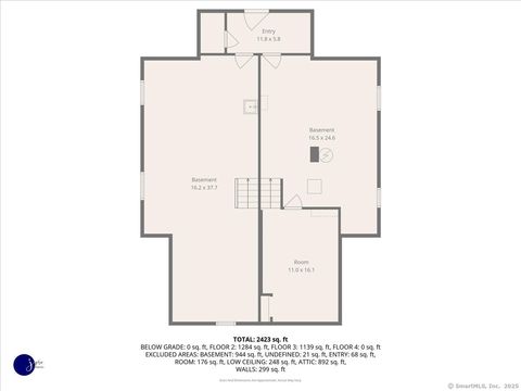 Tiny photo for 69 Foster Street, Manchester, CT 06040 (MLS # 24135009)