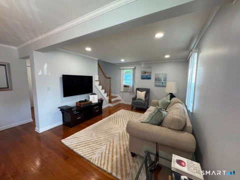 Tiny photo for 681 Jennings Road, Fairfield, CT 06824 (MLS # 24196297)