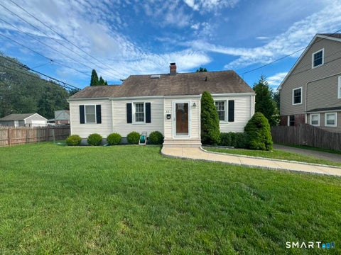 Tiny photo for 681 Jennings Road, Fairfield, CT 06824 (MLS # 24196297)
