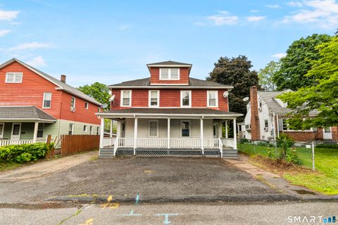 Photo of 241 Oak Street, Manchester, CT 06040 (MLS # 24178248)
