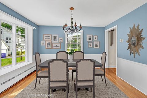 Tiny photo for 58 Academy Hill Terrace, Stratford, CT 06615 (MLS # 24132422)