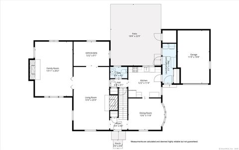Tiny photo for 58 Academy Hill Terrace, Stratford, CT 06615 (MLS # 24132422)