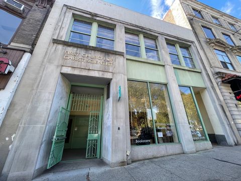950 Chapel Street New Haven CT 06510