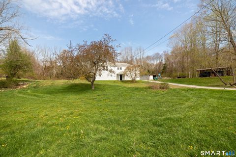 Homes For Sale - 4 Cross Road<br/> Chaplin, CT 06235