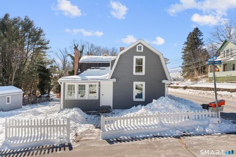 Photo of 13 Harland Road, Norwich, CT 06360 (MLS # 24152813)