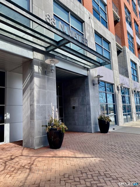 Tiny photo for 33 N Water Street #506, Norwalk, CT 06854 (MLS # 24156131)