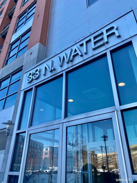 Photo of 33 N Water Street #506, Norwalk, CT 06854 (MLS # 24156131)