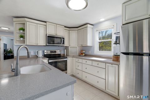Tiny photo for 1 Highview Terrace, Ledyard, CT 06339 (MLS # 24173112)