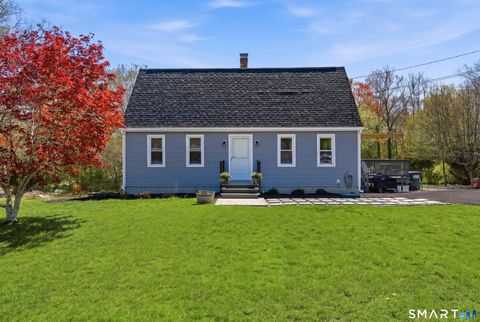 Photo of 1 Highview Terrace, Ledyard, CT 06339 (MLS # 24173112)