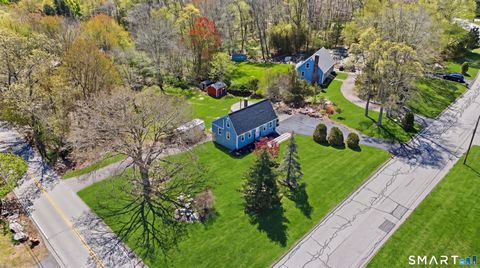 Tiny photo for 1 Highview Terrace, Ledyard, CT 06339 (MLS # 24173112)