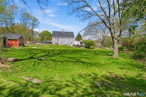 Tiny photo for 1 Highview Terrace, Ledyard, CT 06339 (MLS # 24173112)