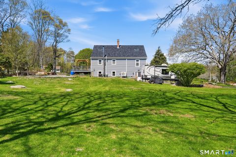 Tiny photo for 1 Highview Terrace, Ledyard, CT 06339 (MLS # 24173112)