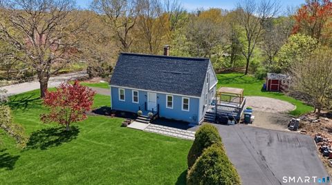 Tiny photo for 1 Highview Terrace, Ledyard, CT 06339 (MLS # 24173112)