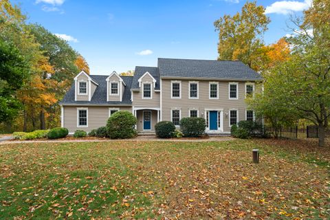 Tiny photo for 88 Highland Drive, Hebron, CT 06231 (MLS # 24134318)