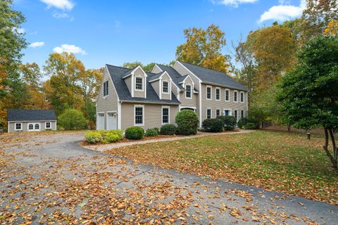 Tiny photo for 88 Highland Drive, Hebron, CT 06231 (MLS # 24134318)