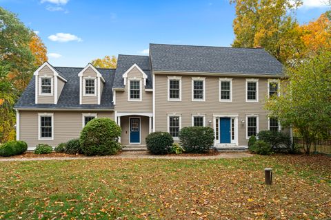 Photo of 88 Highland Drive, Hebron, CT 06231 (MLS # 24134318)