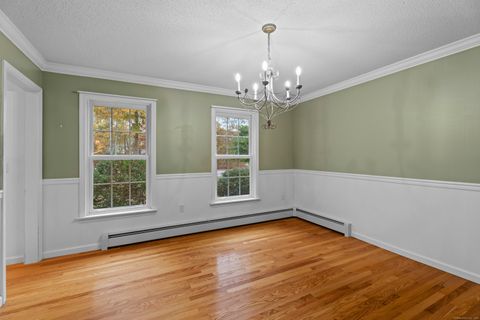 Tiny photo for 88 Highland Drive, Hebron, CT 06231 (MLS # 24134318)