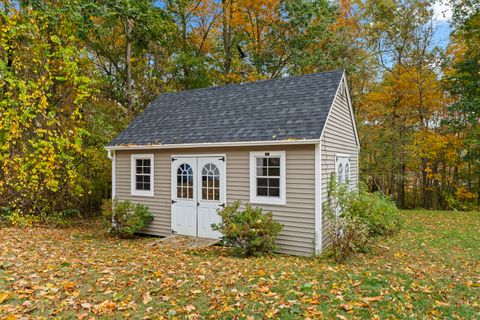 Tiny photo for 88 Highland Drive, Hebron, CT 06231 (MLS # 24134318)