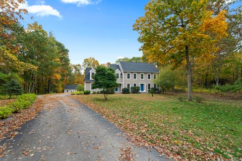 Tiny photo for 88 Highland Drive, Hebron, CT 06231 (MLS # 24134318)
